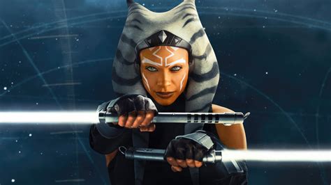 ahsoka tano hot|[20+] Ahsoka Tano 4k Wallpapers